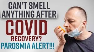 Understanding Post-Covid Parosmia