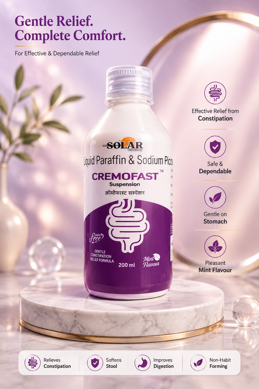CREMOFAST
