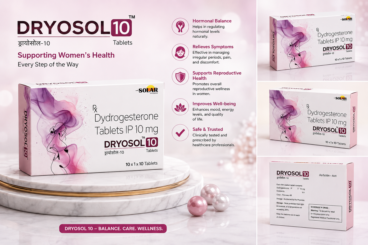 DRYOSOL-10