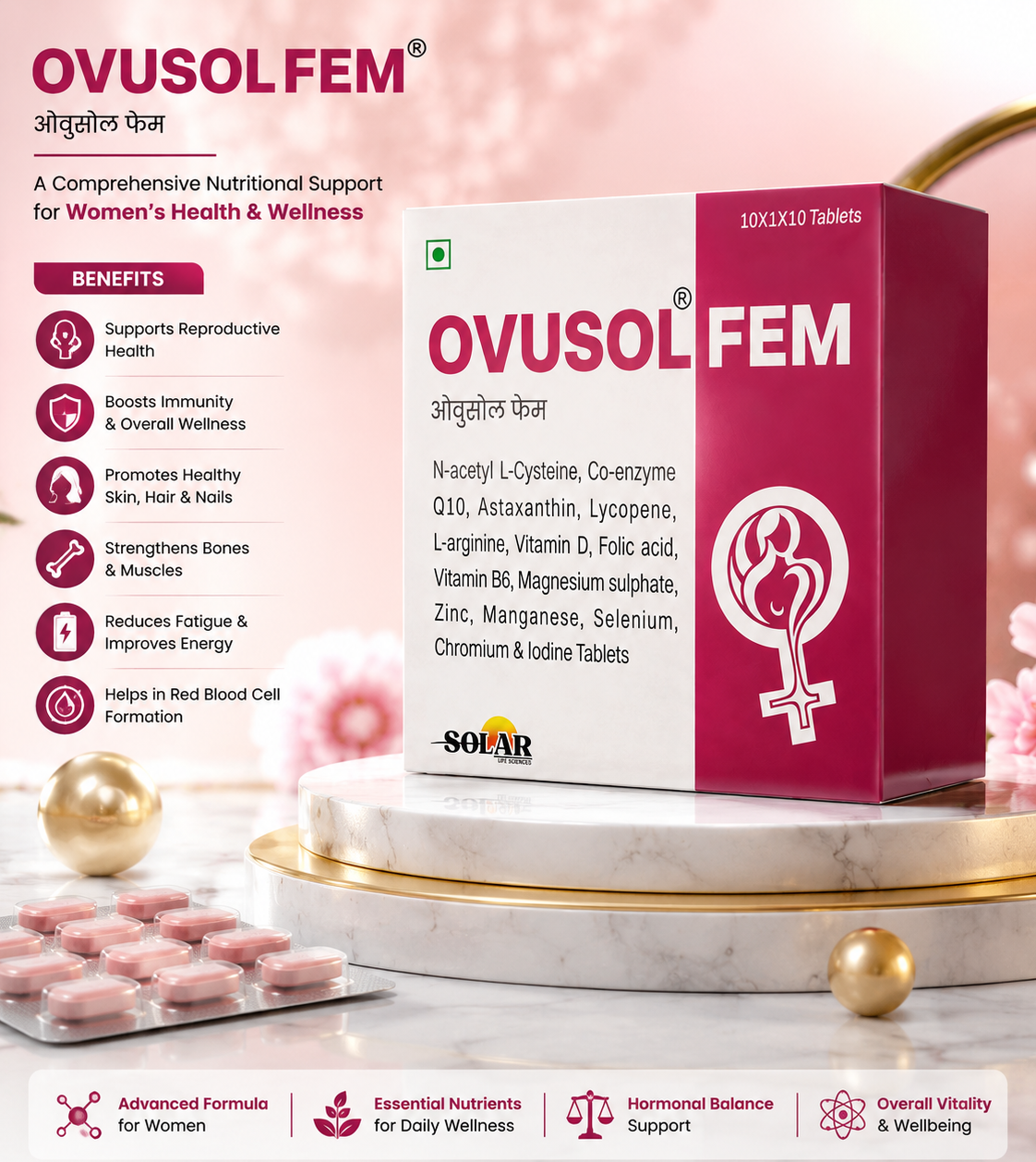 OVUSOL-FEM