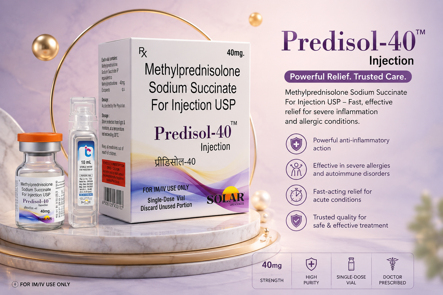 PREDISOL -40