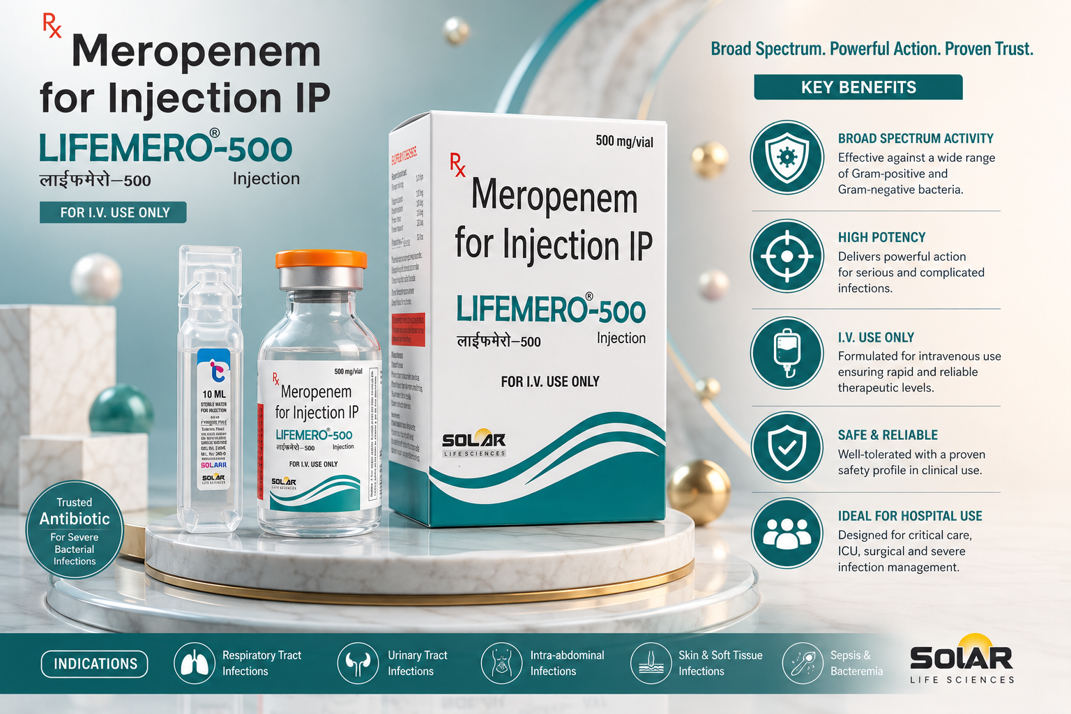 LIFEMERO 500