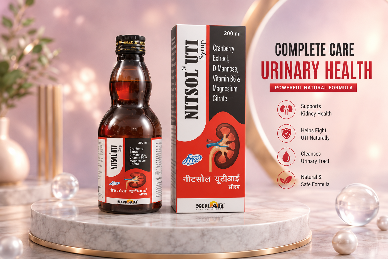 NITSOL - UTI