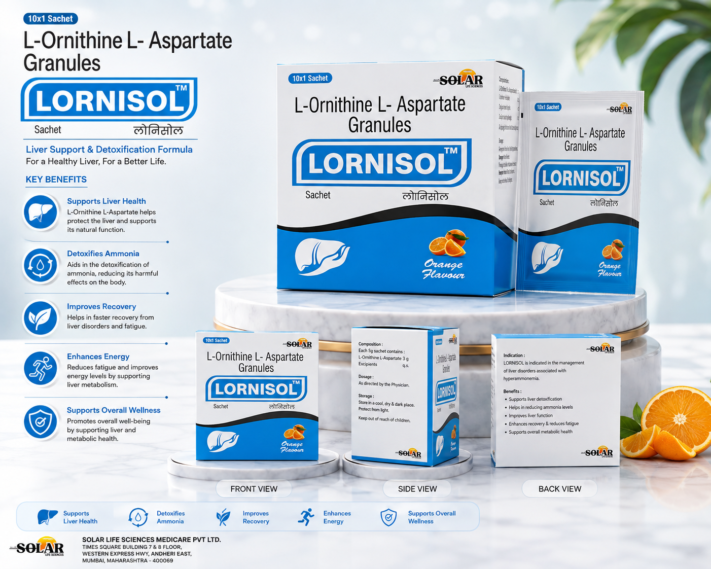 LORNISOL