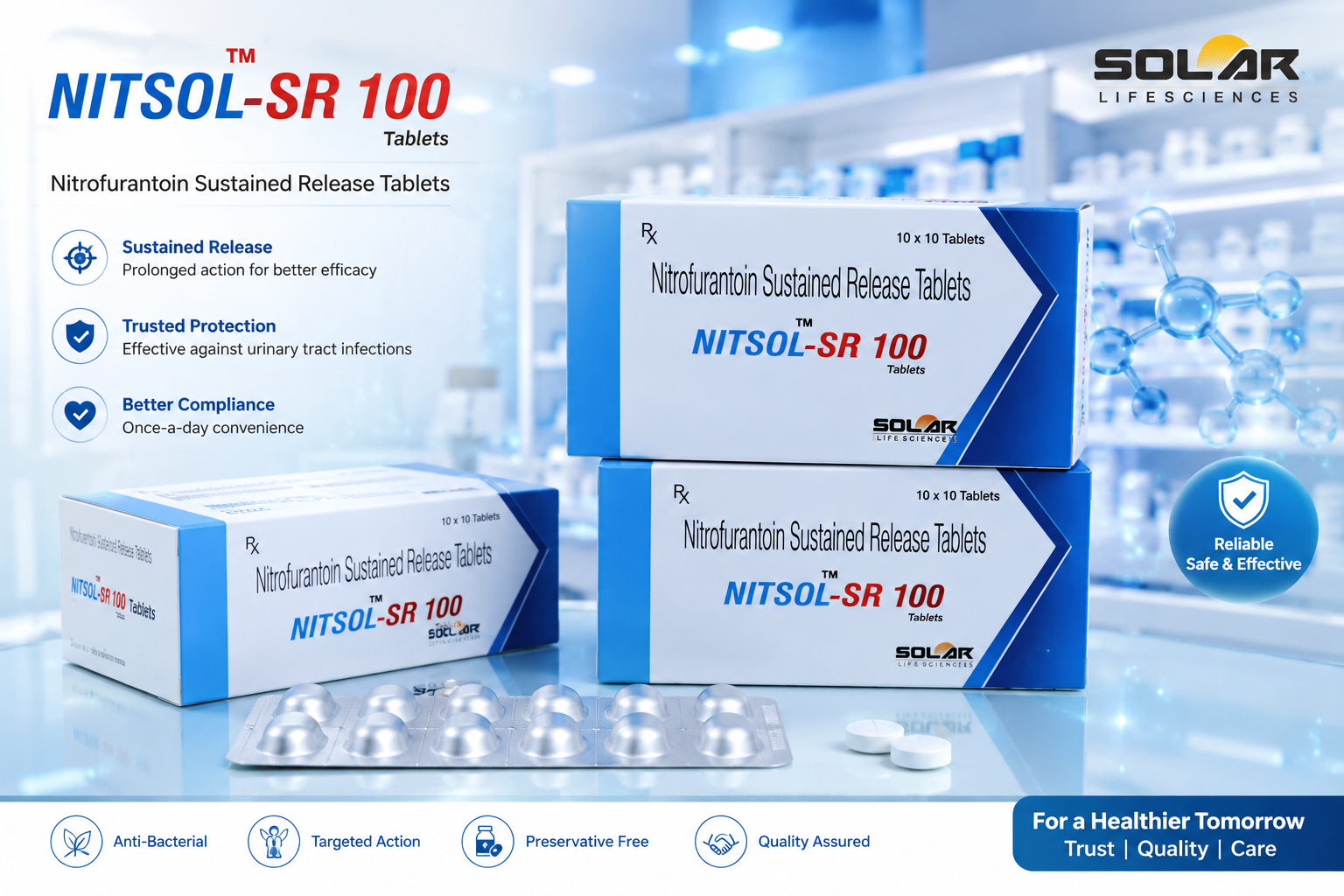 NITSOL -SR 100